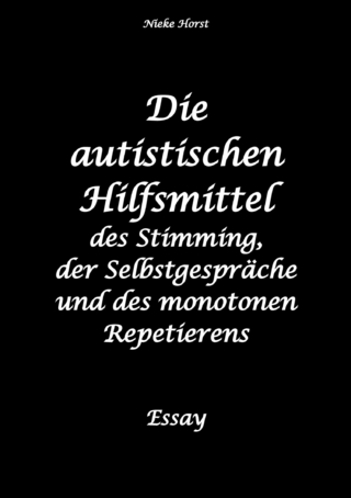 Die autistischen Hilfsmittel - Autismus, Diskriminierung, Neurodivergenz, allistische Menschen, Lärmbelästigung, Shutdown, Meltdown, Overload