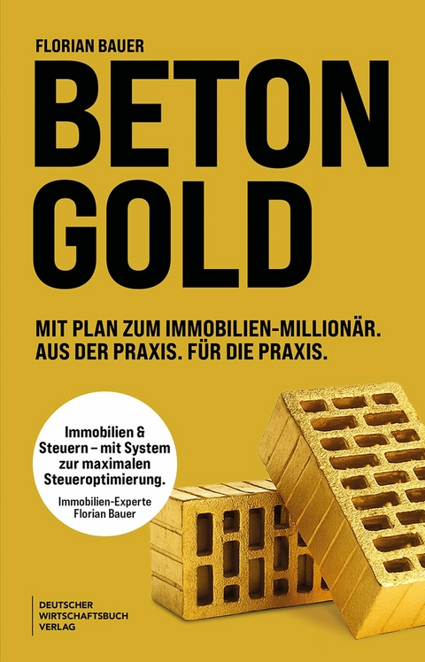 Betongold - Florian Bauer