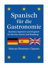 Spanisch für die Gastronomie - Marcus Petersen-Clasen