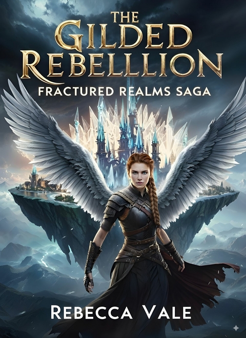 The Gilded Rebellion -  Rebecca Vale,  Ai