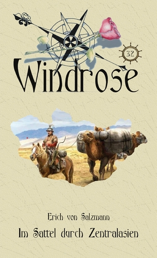 Im Sattel durch Zentralasien