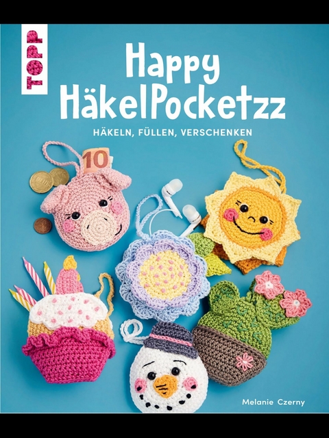 Happy H&auml;kelPocketzz - Melanie Czerny