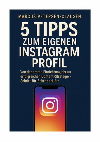 5 Tipps zum eigenen Instagram Profil