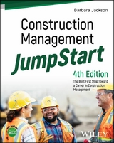 Construction Management JumpStart - Barbara J. Jackson