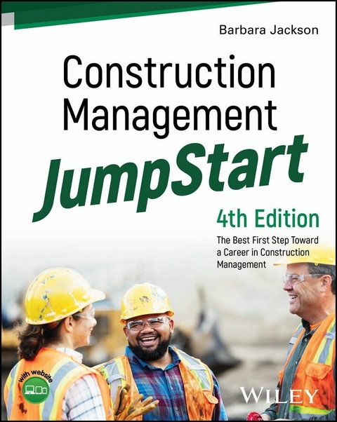 Construction Management JumpStart - Barbara J. Jackson