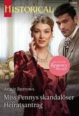 Miss Pennys skandal&ouml;ser Heiratsantrag - Annie Burrows