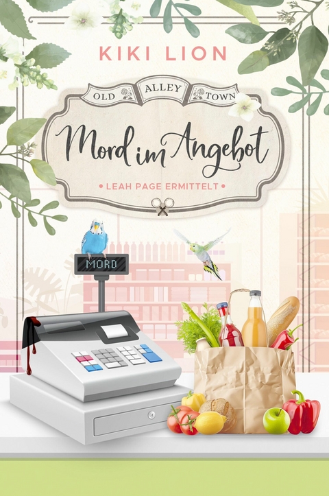 Mord im Angebot - Kiki Lion