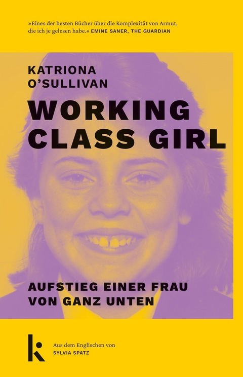 Working Class Girl - Katriona O'Sullivan