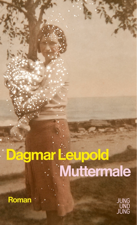 Muttermale - Dagmar Leupold