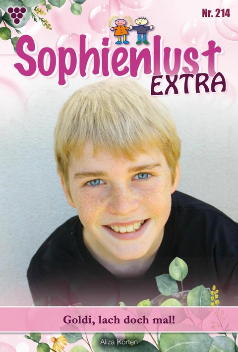 Goldi, lach doch mal! - Aliza Korten