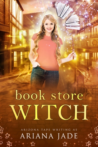 Book Store Witch