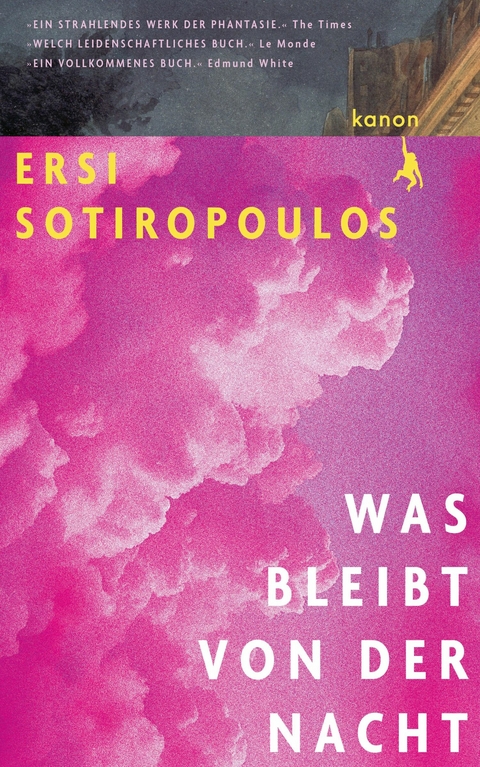 Was bleibt von der Nacht - Ersi Sotiropoulos