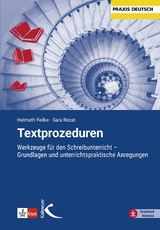 Textprozeduren - Helmuth Feilke, Sara Rezat
