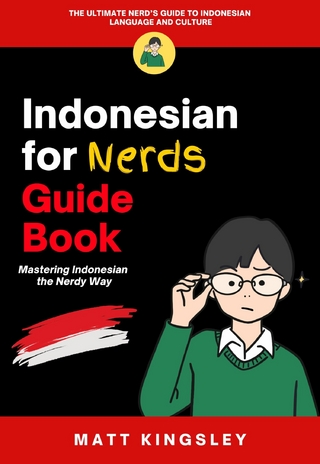 Indonesian for Nerds Guide Book