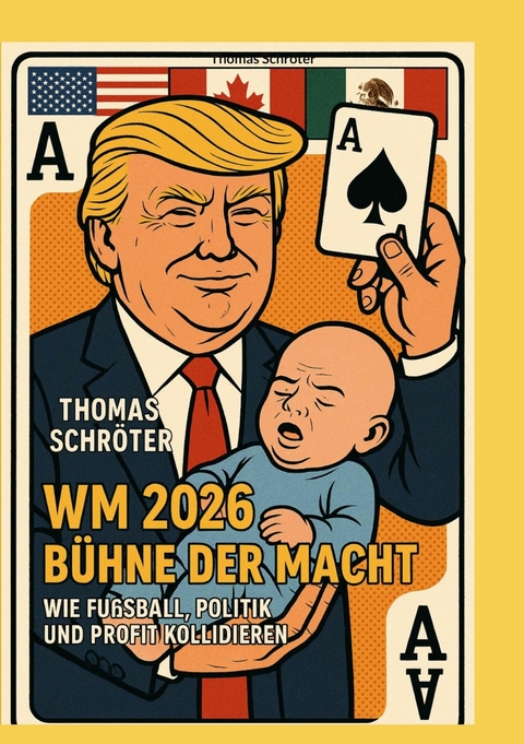 WM 2026 Bühne der Macht - Thomas Schröter
