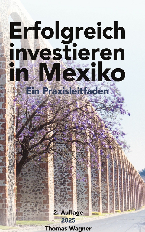 Erfolgreich investieren in Mexiko -  Thomas Wagner,  Simone Koch,  Annekatrin Bohlig,  Christoph Piotrowski,  Katja Garner,  Kalinka Frielings