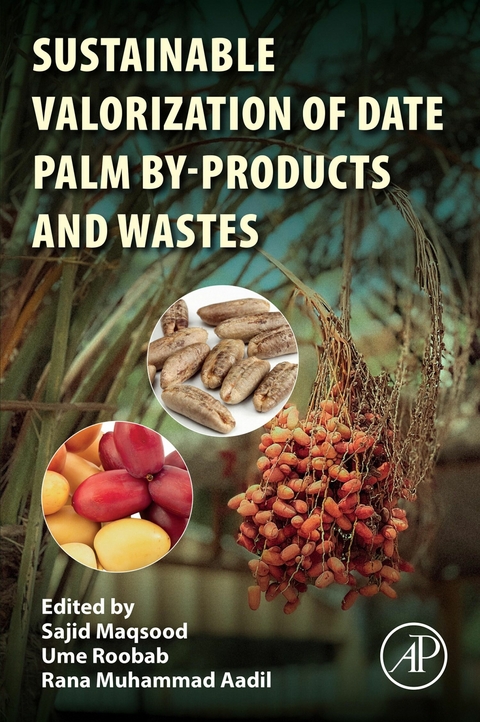 Sustainable Valorization of Date Palm By-products and Wastes - 
