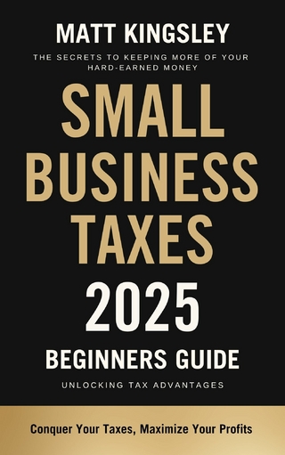 Small Business Taxes 2025