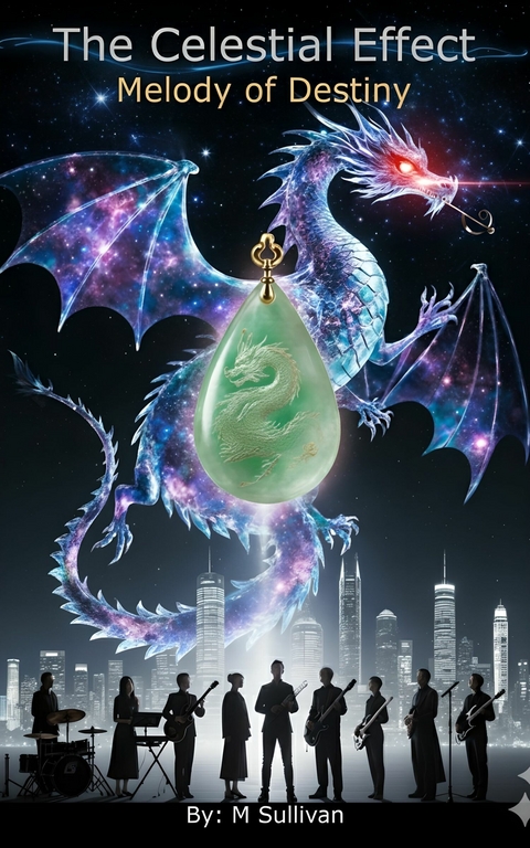 The Celestial Effect -  M Sullivan