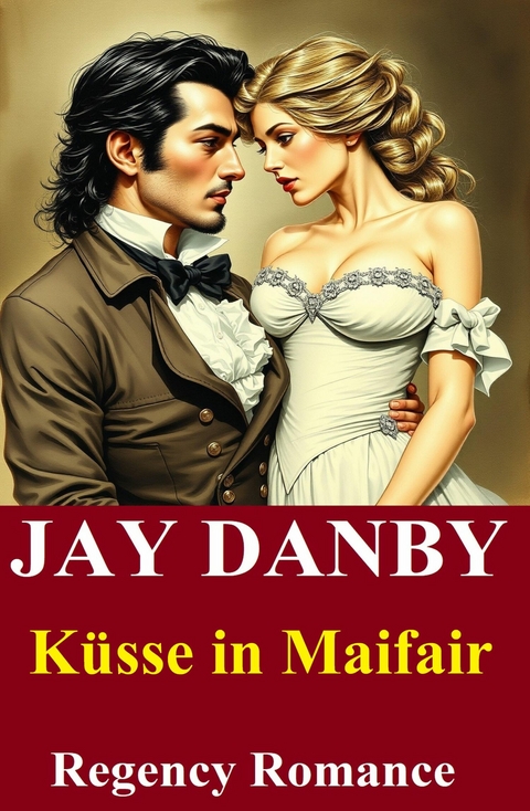 K&uuml;sse in Maifair: Regency Romance -  Jay Danby