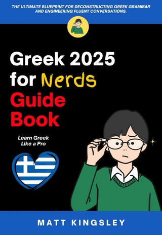 Greek 2025 for Nerds Guide Book