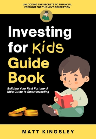 Investing for Kids Guide Book