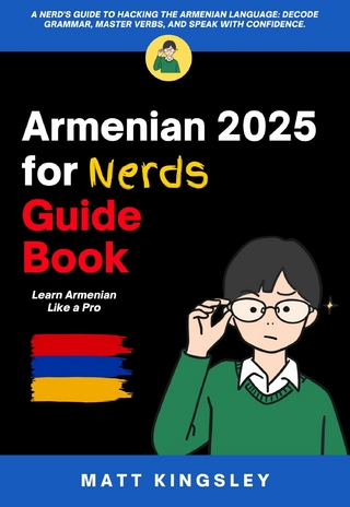 Armenian 2025 for Nerds Guide Book