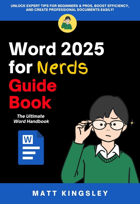 Word Nerds Guide Book -  Matt Kingsley