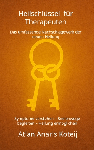 Heilschlüssel für Therapeuten