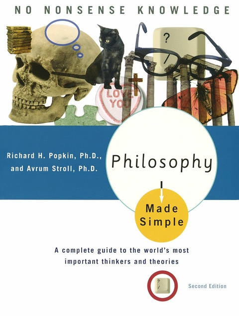Philosophy Made Simple -  Richard H. Popkin,  Avrum Stroll