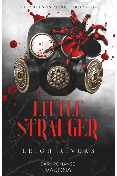 Little Stranger - Leigh Rivers