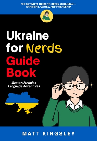 Ukraine for Nerds Guide Book