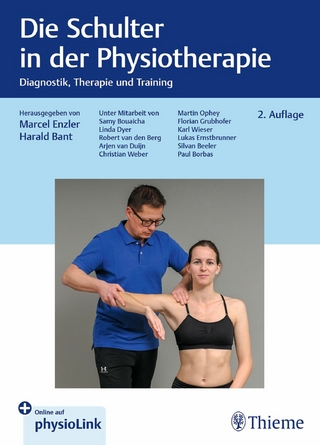 Die Schulter in der Physiotherapie