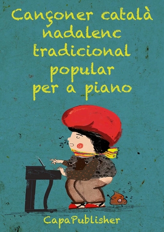 Cançoner català nadalenc popular tradicional per a piano