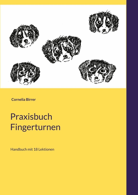Praxisbuch Fingerturnen -  Cornelia Birrer