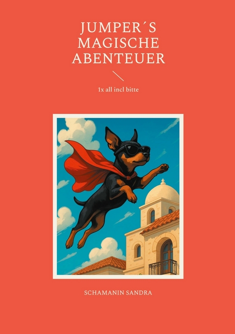 JUMPER&acute;s magische Abenteuer - Schamanin Sandra