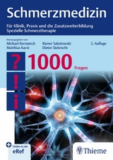 Schmerzmedizin - 1000 Fragen - 