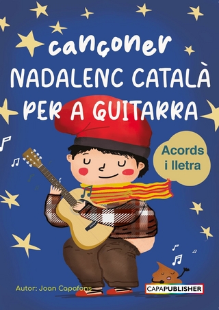 Cançoner català nadalenc per a guitarra Acords i lletra