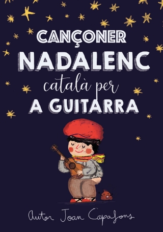 Cançoner català nadalenc tradicional popular per a guitarra