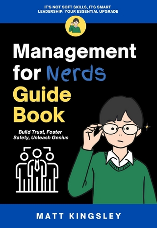 Management for Nerds Guide Book