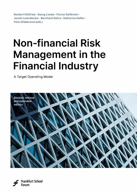 Non-financial Risk Management in the Financial Industry - 