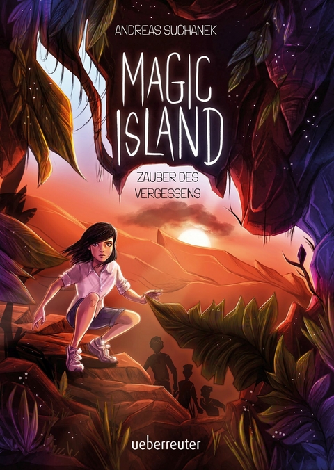 Magic Island - Zauber des Vergessens (Magic Island, Bd. 2) - Andreas Suchanek