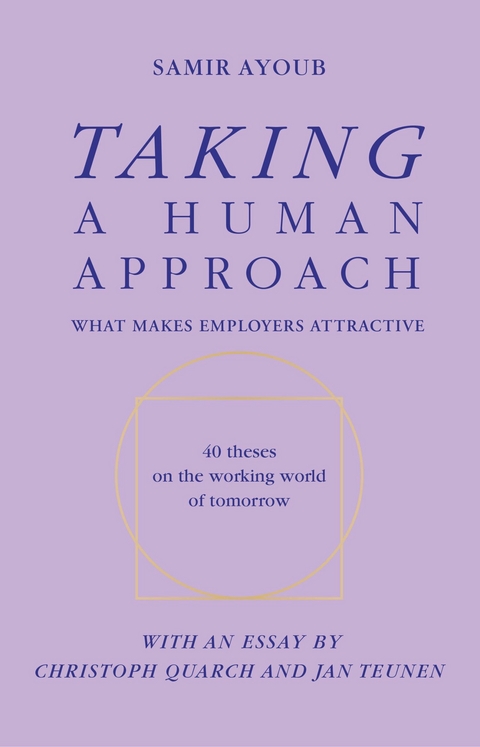 Taking a human approach - Samir Ayoub