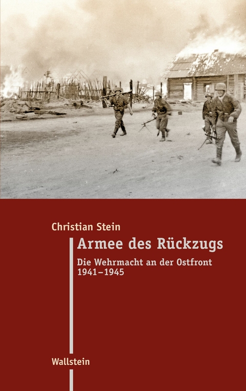 Armee des R&uuml;ckzugs - Christian Stein