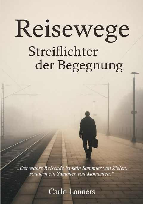 Reisewege - Streiflichter der Begegnung - Carlo Lanners