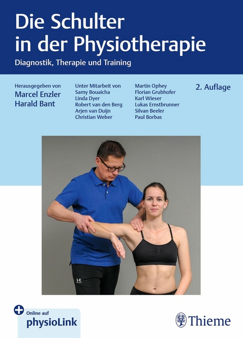 Die Schulter in der Physiotherapie