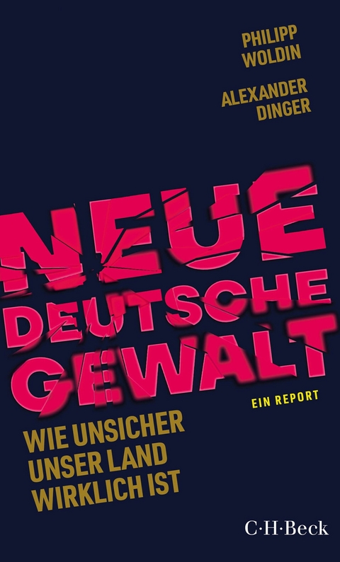 Neue Deutsche Gewalt - Philipp Woldin, Alexander Dinger