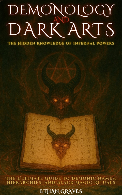 Demonology and Dark Arts -  Ethan Graves,  A.I.