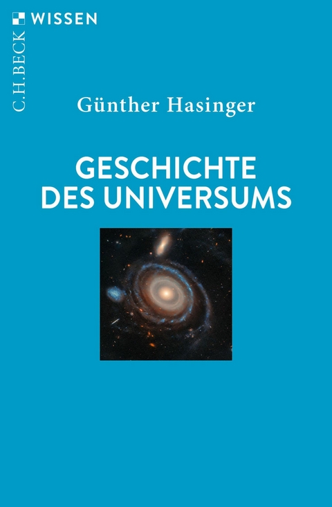 Geschichte des Universums - G&uuml;nther Hasinger