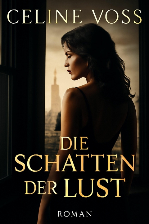 Die Schatten der Lust - Celine Voss